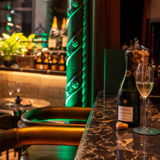 Gift voucher for HUF 50,000 at ÉTOILE Champagne Bar