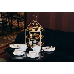 Teadélután a Párisi Passage Restaurant-ban