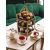 Afternoon tea at Párisi Passage Restaurant