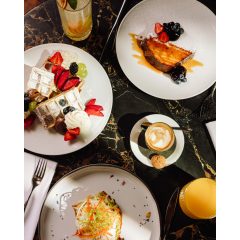Gift voucher for HUF 20,000 at Párisi Passage Restaurant