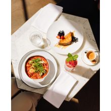 20 000 Ft értékű utalvány a Párisi Passage Restaurant-ba